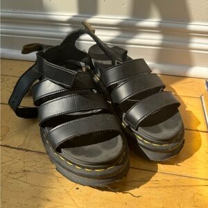 Dr. Marten’s Blaire Platform Sandals
